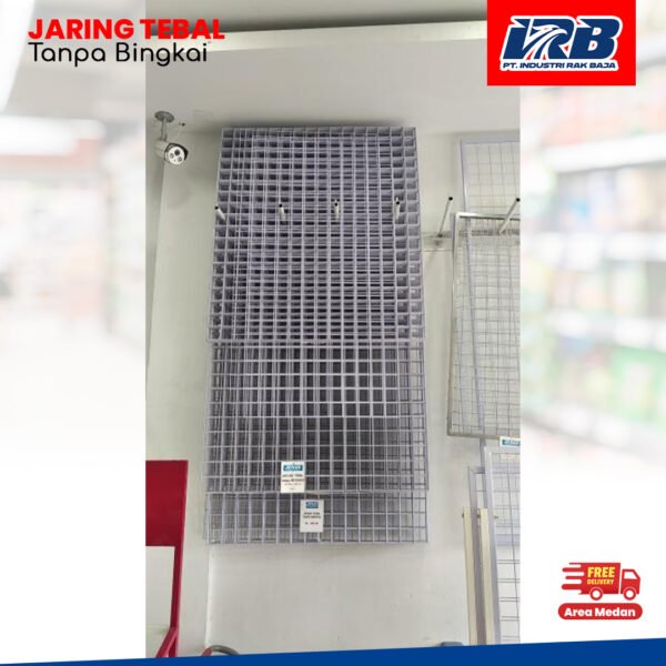 Jaring Tebal Tanpa Bingkai 90 x 180cm - Image 2
