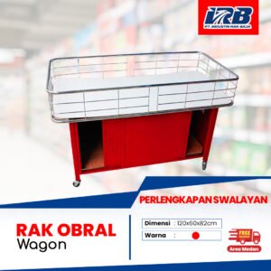 Rak Obral Wagon
